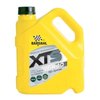Моторна олива BARDAHL XTS 5W40 4л (36892)
