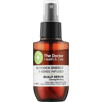 Сироватка для волосся The Doctor Health & Care Burdock Energy Реп'яхова сила 89 мл (8588009351016)
