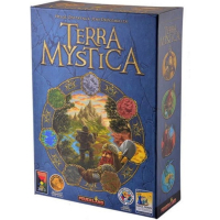 Настільна гра Feuerland Spiele Терра Містика (Terra Mystica) англійська (PS107)
