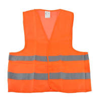 Жилет сигнальний WINSO оранжевий, XL (149200)