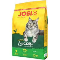 Сухий корм для кішок Josera JosiCat Crunchy Chicken 10 кг (4032254776000)