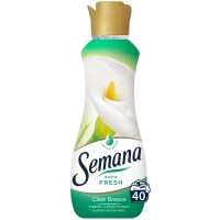 Кондиціонер для білизни Semana Extra Fresh Clear Breeze 800 мл (3800024048395)