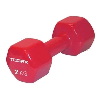Гантель Toorx Vinyl 2 кг (MV-2) (931129)