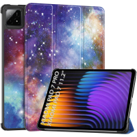 Чохол до планшета BeCover Smart Case Xiaomi Pad 7 / 7 Pro 11.2" Space (712815)