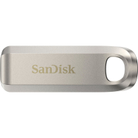 USB флеш накопичувач SanDisk 64GB Ultra Luxe Type-C USB 3.2 (SDCZ75-064G-G46)
