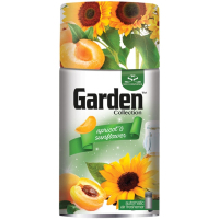 Освіжувач повітря Garden Apricot & Sunflower Змінний балон 260 мл (8699009436501)