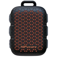 Акустична система HiFuture Pocket-S Black (pocket-s.black)