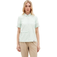 Сорочка Turbat Maya 2 SS Wmn aqua mint - L - мятний (012.004.5100)