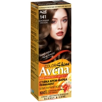 Фарба для волосся Acme Color Avena Shine Color Стійка 141 - Шоколадний (4823115502551)