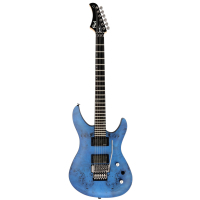 Електрогітара FGN Mythic J-Standard Arctic Blue Flat (JMY3-MH-EW1-DL-E/ABF)