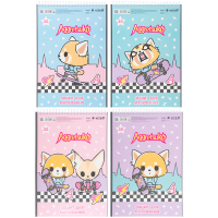 Альбом для малювання Kite Aggretsuko, 30 аркушів (AR25-243)