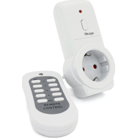 Розумна розетка Voltronic Remote Control (KWE-YK02)