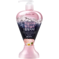 Зубна паста LG Perioe Himalaya Pinksalt Floral Mint Toothpaste З рожевою гімалайською сіллю 285 г (8801051018103)