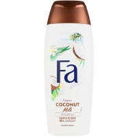 Гель для душу Fa Coconut Milk 400 мл (9000101009576)
