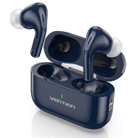 Навушники Vention Echo Lite E11 Plus Blue (NBVL0-Plus)