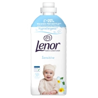 Кондиціонер для білизни Lenor Для чутливої шкіри 1.239 л (8700216723824)