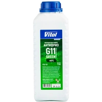 Антифриз Vitol G11 Green 1л (VTA-112)