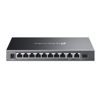 Комутатор мережевий TP-Link ES210GMP