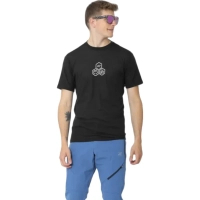 Футболка 2117 of Sweden Tista T-Shirt H 7855921 black - L - чорний (039.0180)