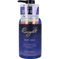 Молочко для тіла Pelican Renight Body Milk З лавандовим ароматом 380 мл (4976631481821)