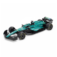 Масштабна модель автомобіля TechnoDrive Aston Martin F1 2024 124 (250941AMF1)