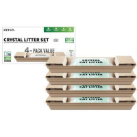 Наповнювач для туалету Petkit для PUROBOT CRYSTAL DUO Fresh Green (сет 4 шт) (C02)