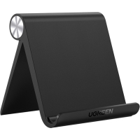 Підставка до планшета та телефона LP115 Multi-Angle Adjustable Portable Stand for iPad Black Ugreen (50748)