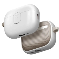 Чохол для навушників Uniq Clyde для AirPods Pro 3 gen Grey (8886463696996)