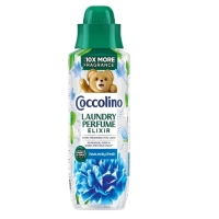 Кондиціонер для білизни Coccolino Perfume Elixir Heavenly Fresh Парфум для одягу Чаруюча свіжість 460 мл (8720181680403)