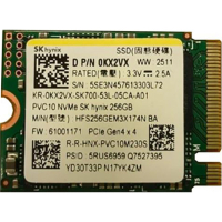 Накопичувач SSD M.2 2230 256GB Hynix (HFS256GEM3X174N)