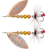 Блешня X-Fish Orbit 11.5g 4 Copper GD (1917.07.10)