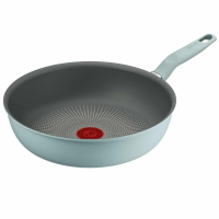 Сковорода Tefal Halo EUCALYPTUS, 26см, алюміній, бакеліт, сірий (G0167702)