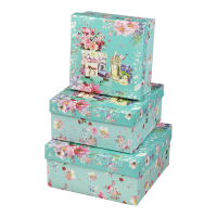 Подарункова коробка Buromax 3 шт (BM.233318)