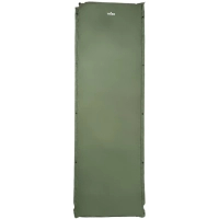 Туристичний килимок Tribe Comfort самонадувний 7 cm green (T-BB-0013-green)
