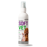 Лосьйон для тварин ProVET SOFTVET для гігієни вух котів і собак 300 мл (4823082440115)