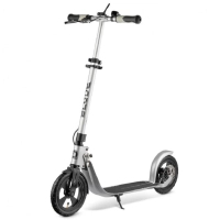 Самокат Blade Sport Air Cross Disk 230/230 mm,silver matt black (231183)