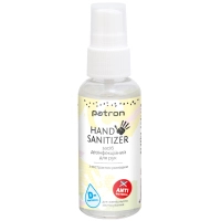 Антисептик для рук Patron Camomile 50 мл (F3-033)
