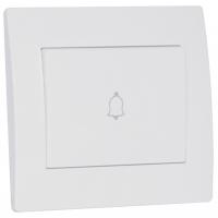 Кнопка дзвінка Sven SE-118 white (7100083)
