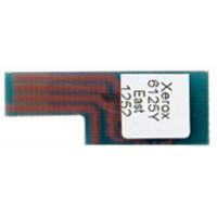 Чип для картриджа Xerox Ph6125 (10K) Yellow BASF (WWMID-71020)