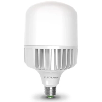 Лампочка Eurolamp E40 (LED-HP-40406)