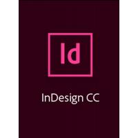 ПЗ для мультимедіа Adobe InDesign CC teams Multiple/Multi Lang Lic Subs New 1Year (65305410CA01A12)