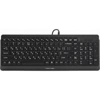 Клавіатура A4Tech FK15 Black (4711421957861)
