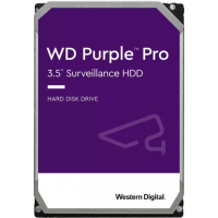 Жорсткий диск 3.5" 18TB WD (WD181PURP)