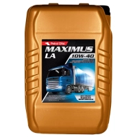 Моторна олива Petrol Ofisi Maximus LA 10w40 20,3л (17,5кг) (6846)
