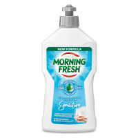 Засіб для ручного миття посуду Morning Fresh Sensitive 400 мл (5000101509650/8998103018812)