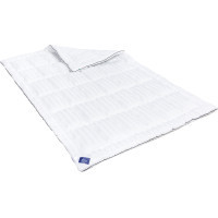 Ковдра MirSon антиалергенна Royal Eco-Soft Hand Made 828 Зима 155x215 см (2200000622570)