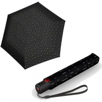 Парасоля Knirps U.200 Rain Black (Kn95-2200-8472)