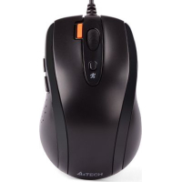 Мишка A4Tech N-70FXS Black (4711421948760)