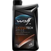 Трансмісійна олива Wolf EXTENDTECH ATF DII 1л (8305108)