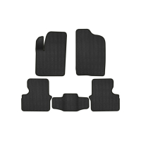 Килимок в салон EVAtech Chery M11 2008-2015 Htb EU (CR42786C5RBB)